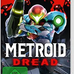 Metroid Dread - Nintendo Switch