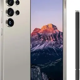 FOXIONO Smartphone Dual SIM 8GB/64GB, 6.75" HD+ Display, 4000mAh Akku, Android, Grau