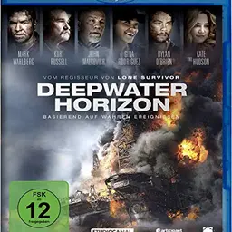 Deepwater Horizon [Blu-ray]