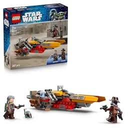 LEGO Star Wars Cobb Vanths Speeder mit Minifiguren für Kinder ab 7 Jahren
