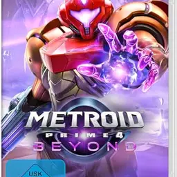 Metroid Prime 4 - Nintendo Switch