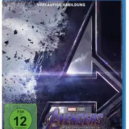 Avengers: Endgame - Blu-ray