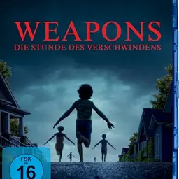 Die Stunde des Verschwindens [Blu-ray]