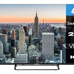 Smart Tech 40FV02V 40 Zoll Smart TV mit Full HD, Bluetooth, Triple-Tuner und LED (2026)
