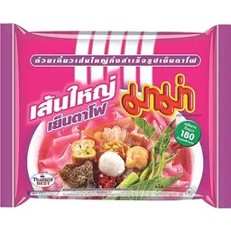 Mama Instant Flache Reis Nudeln YenTa Fo 50g