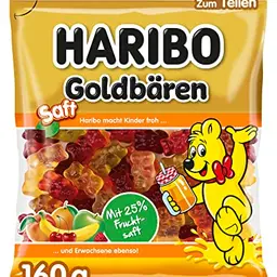 Haribo Goldbären Saft 160 g