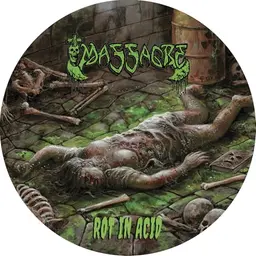 Rot in Acid Vinyl LP