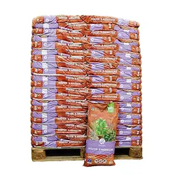 Plantura Bio-Kräuter- und Aussaaterde, torffrei und klimafreundlich, 20 L
