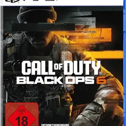 Call of Duty: Black Ops 6 - PS5 | Disc