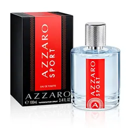 Azzaro Sport Parfüm für Herren | Langanhaltender, würzig-frischer Duft | 100ML
