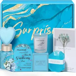 Eletorot Geschenkset: Herzförmiges Acryl Dekoschild für Frauen, ideal als Geburtstags- und Valentinstagsgeschenk