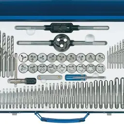 Draper 75-teiliges Gewindeschneider-Set