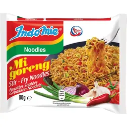 INDOMIE Mi Goreng Instant Nudeln 80g