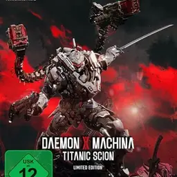 Daemon X Machina: Titanic Scion Limited Edition für Nintendo Switch