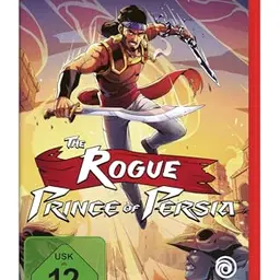 Prince of Persia: The Rogue - Nintendo Switch 2 Key Card