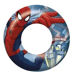 Bestway Spider-Man Schwimmring 56 cm