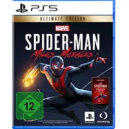 Spider-Man: Miles Morales Ultimate Edition - PlayStation 5