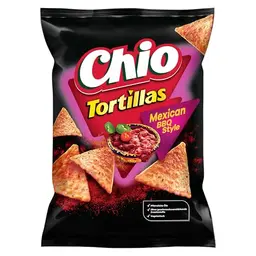 Chio Tortillas BBQ Style 110g - 12er Pack