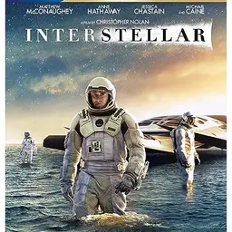 Interstellar 4K Ultra HD [Blu-ray]