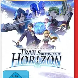 The Legend of Heroes: Trails Beyond the Horizon - Deluxe Edition (Nintendo Switch)