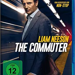 The Commuter [Blu-ray]