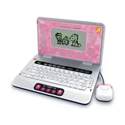 VTech Schulstart Laptop E pink
