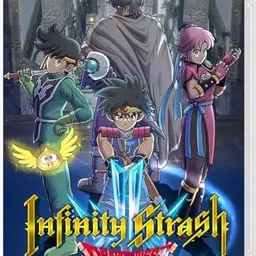 Infinity Strash: Dragon Quest - The Adventure of Dai (Switch)