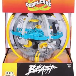 Spin Master Perplexus Beast 3D-Kugellabyrinth für Kinder ab 9 Jahren