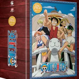 One Piece - Box 1+2 (Episoden 1-61) - Blu-ray - Limited Edition