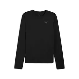 PUMA Unisex M Cloudspun Ls Tee Tees (1er Pack)