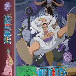 One Piece TV Serie Vol.37 [Blu-ray]