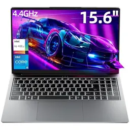 Jumper Laptop 15,6 Zoll FHD, 12th Gen i5, 16 GB RAM, 512 GB SSD, Gaming Notebook