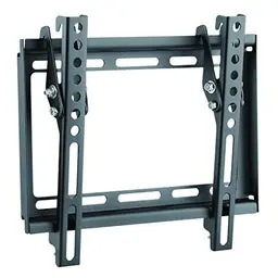 LogiLink TV-Halterung Wandmontage 23-42 Zoll mit Ablage schwarz