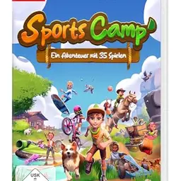 Sports Camp: 35 spannende Spiele für Switch