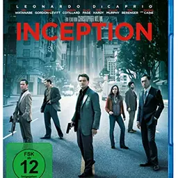 Inception [Blu-ray]