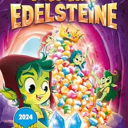 Schmidt Spiele Große kleine Edelsteine - Kinderspiel