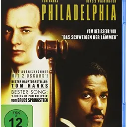 Philadelphia (Blu-ray)