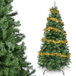 YEAUPE PRO Künstlicher Weihnachtsbaum 150 cm – Ideal für Wohnzimmer, Supermarkt und Hotel