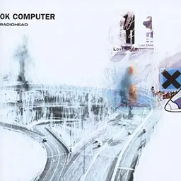 Ok Computer - Vinyl LP