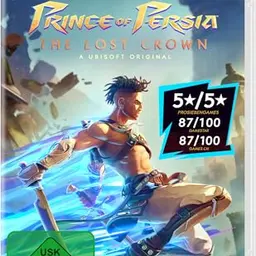 Prince of Persia: The Lost Crown - Nintendo Switch