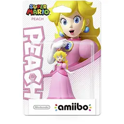 Amiibo Super Mario Peach