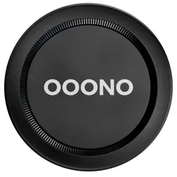 OOONO Co-Driver NO1: Echtzeit Verkehrswarner für Tempo-Kontrollen & Gefahren - Bluetooth Verbindung zum Smartphone