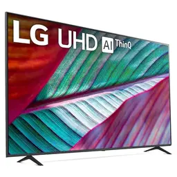 LG 75UR78006LK 75 Zoll UHD Fernseher mit Smart TV und Active HDR