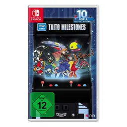 Taito Milestones für Nintendo Switch