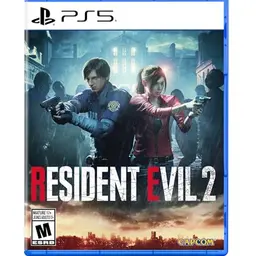 Resident Evil 2 - PS5
