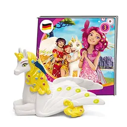 tonies Hörfigur für Toniebox: Mia and Me – Das goldene Einhorn, Hörspiel für Kinder ab 6 Jahren