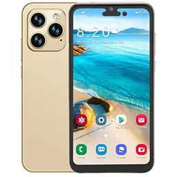 Vikye 6,1 Zoll 4G Smartphone mit 4 GB RAM, 64 GB Speicher, Dual SIM und 16 MP Kamera