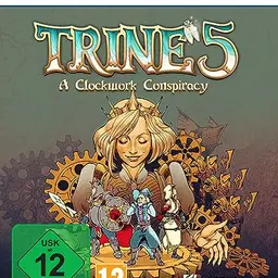 Trine 5 - A Clockwork Conspiracy für PlayStation 5