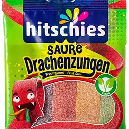 Hitscher Hi Bunte Drachenzungen, 125 g