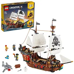 Piratenschiff